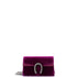 Dionysus Bag Velvet Super Mini