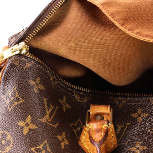 Speedy Handbag Monogram Canvas 35