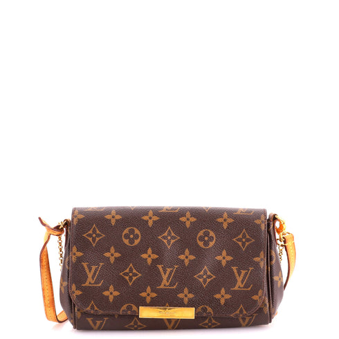 Favorite Handbag Monogram Canvas PM