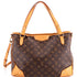 Estrela Handbag Monogram Canvas MM