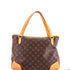 Estrela Handbag Monogram Canvas MM