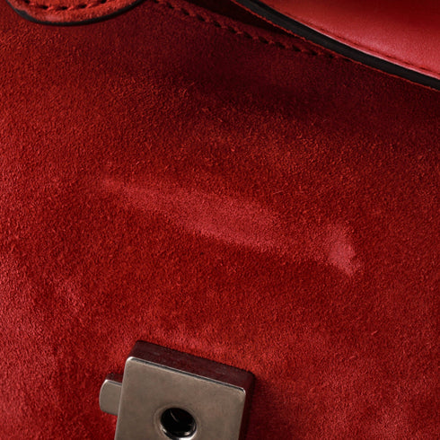 Dionysus Bag Suede Small