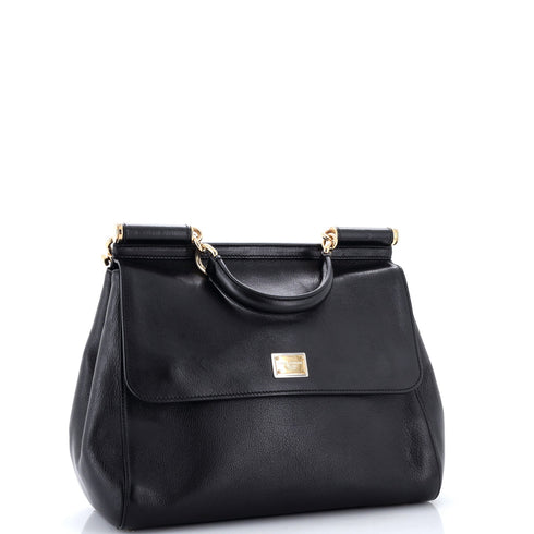 Miss Sicily Bag Leather Large