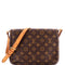 Musette Tango Handbag Monogram Canvas