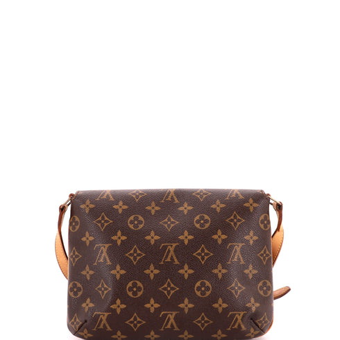 Musette Tango Handbag Monogram Canvas