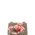 Dionysus Bag Blooms Print GG Coated Canvas Small