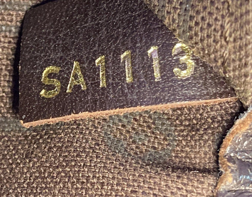 Neverfull Tote Monogram Idylle MM