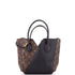 Kimono Handbag Monogram Canvas and Leather PM
