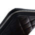 Zip Around Wallet Quilted Lambskin Long