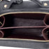 Filigree Vanity Case Quilted Caviar Small