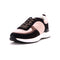 Women's CC Low-Top Sneakers Suede and Fabric