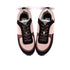 Women's CC Low-Top Sneakers Suede and Fabric
