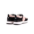 Women's CC Low-Top Sneakers Suede and Fabric