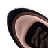 Women's CC Low-Top Sneakers Suede and Fabric