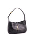 Le 5 a 7 Hobo Crocodile Embossed Leather Small