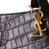 Le 5 a 7 Hobo Crocodile Embossed Leather Small