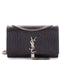 Classic Monogram Tassel Crossbody Bag Crocodile Embossed Leather Medium