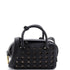 Cool Box Bag Perforated Leather Mini