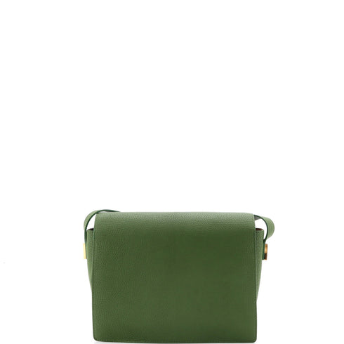 Madame Shoulder Bag Leather with Stingray PM