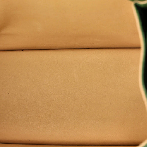 Madame Shoulder Bag Leather with Stingray PM