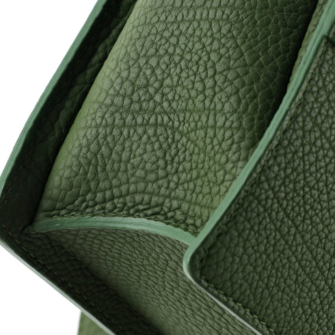 Madame Shoulder Bag Leather with Stingray PM