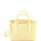 Cabat Tote Intrecciato Nappa Mini
