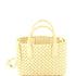 Cabat Tote Intrecciato Nappa Mini