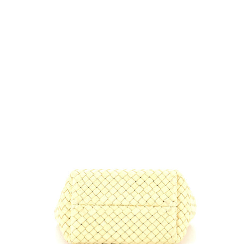 Cabat Tote Intrecciato Nappa Mini