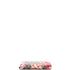Zip Around Wallet Blooms Print GG Coated Canvas