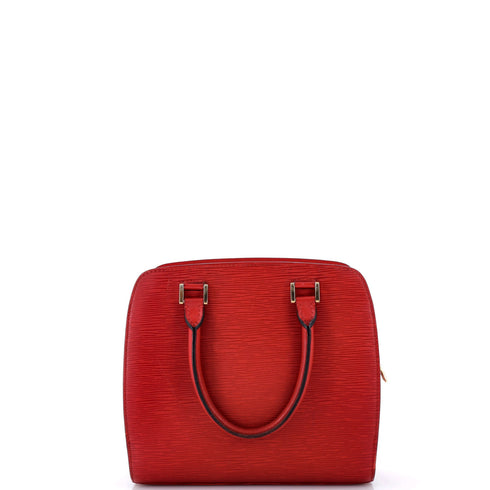 Pont Neuf Handbag Epi Leather PM