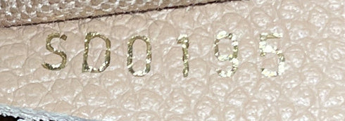 Bagatelle Hobo Monogram Empreinte Leather