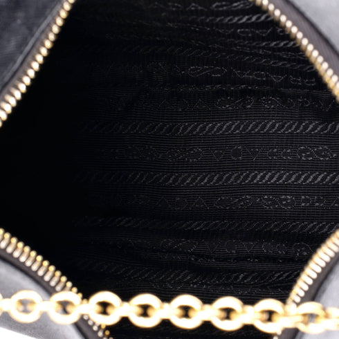 Re-Edition 2005 Shoulder Bag Saffiano Leather Small