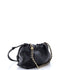 Flamenco Knot Chain Purse Bag Leather Medium