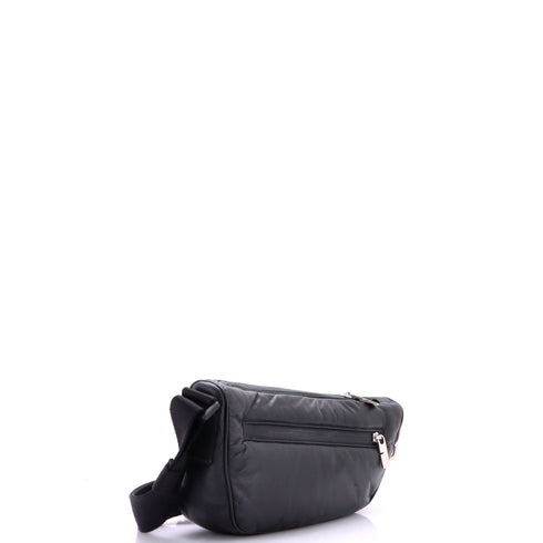 Shield Messenger Bag Leather Medium