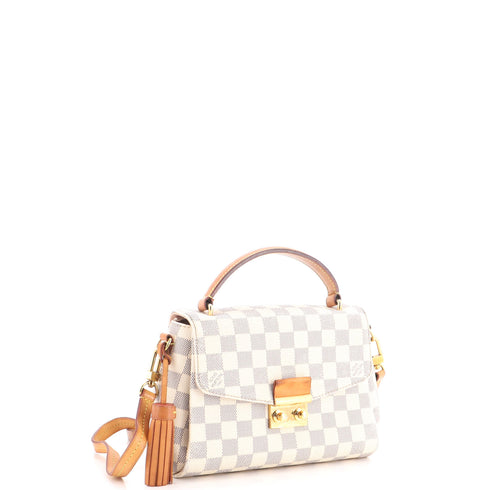 Croisette Handbag Damier