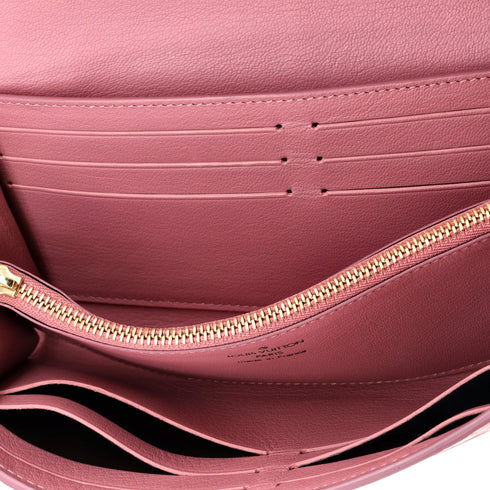 Capucines Wallet Crocodile
