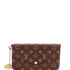 Felicie Pochette Monogram Canvas