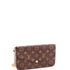 Felicie Pochette Monogram Canvas