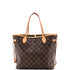 Neverfull NM Tote Limited Edition Sun Yitian Monogram Canvas MM