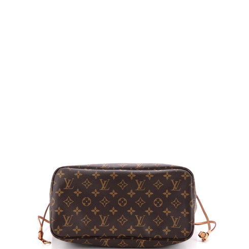 Neverfull NM Tote Limited Edition Sun Yitian Monogram Canvas MM