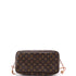 Neverfull NM Tote Limited Edition Sun Yitian Monogram Canvas MM
