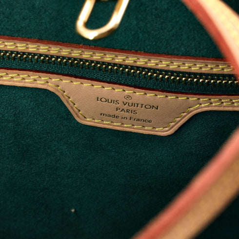 Neverfull NM Tote Limited Edition Sun Yitian Monogram Canvas MM