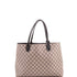 Reversible Tote GG Coated Canvas with Leather Medium