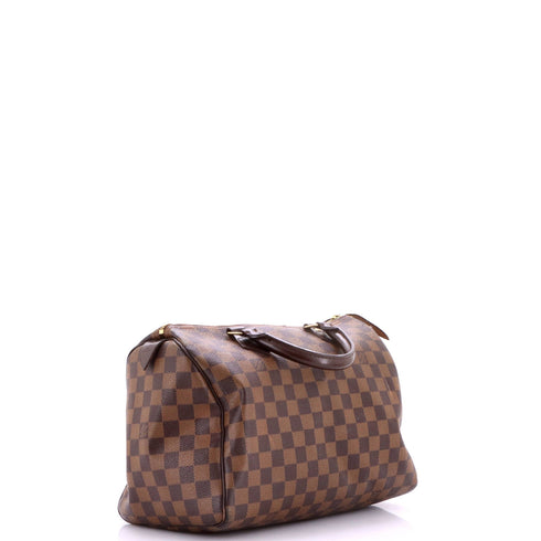 Speedy Handbag Damier 30