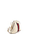 Ophidia Dome Shoulder Bag Leather Small