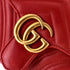 GG Marmont Flap Bag Matelasse Leather Small