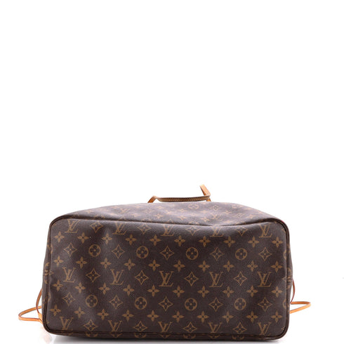 Neverfull Tote Monogram Canvas GM