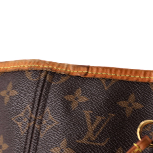 Neverfull Tote Monogram Canvas GM