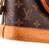 Alma Handbag Monogram Canvas BB