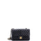 Classic Single Flap Bag Chevron Lambskin Mini